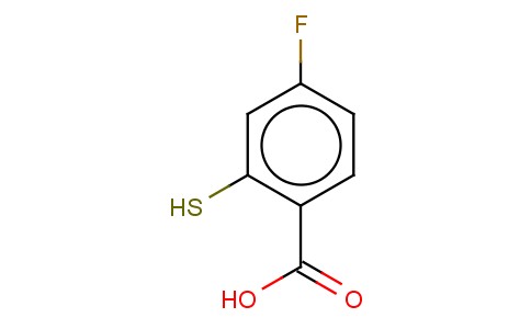 4-FLUORO-2-MERCAPTOBENZOIC ACID